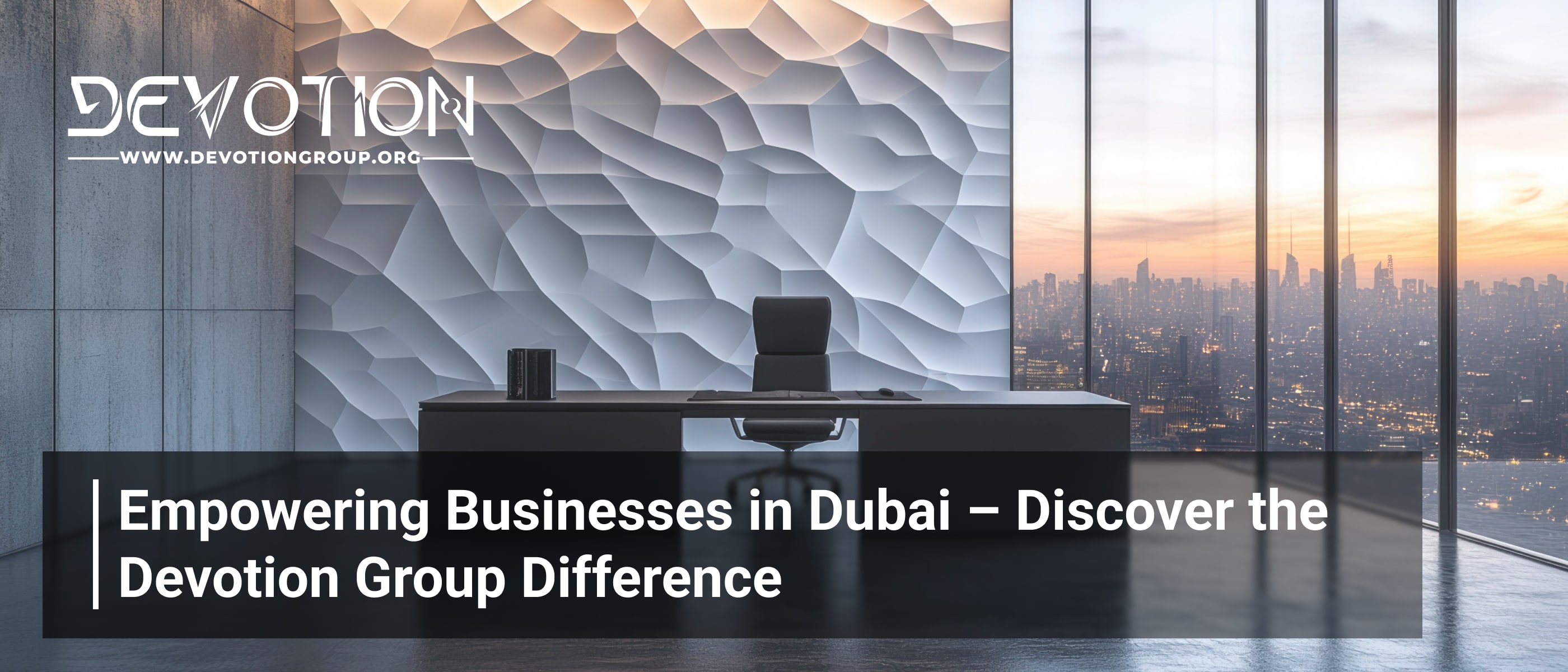 Devotion Group Devotion Group